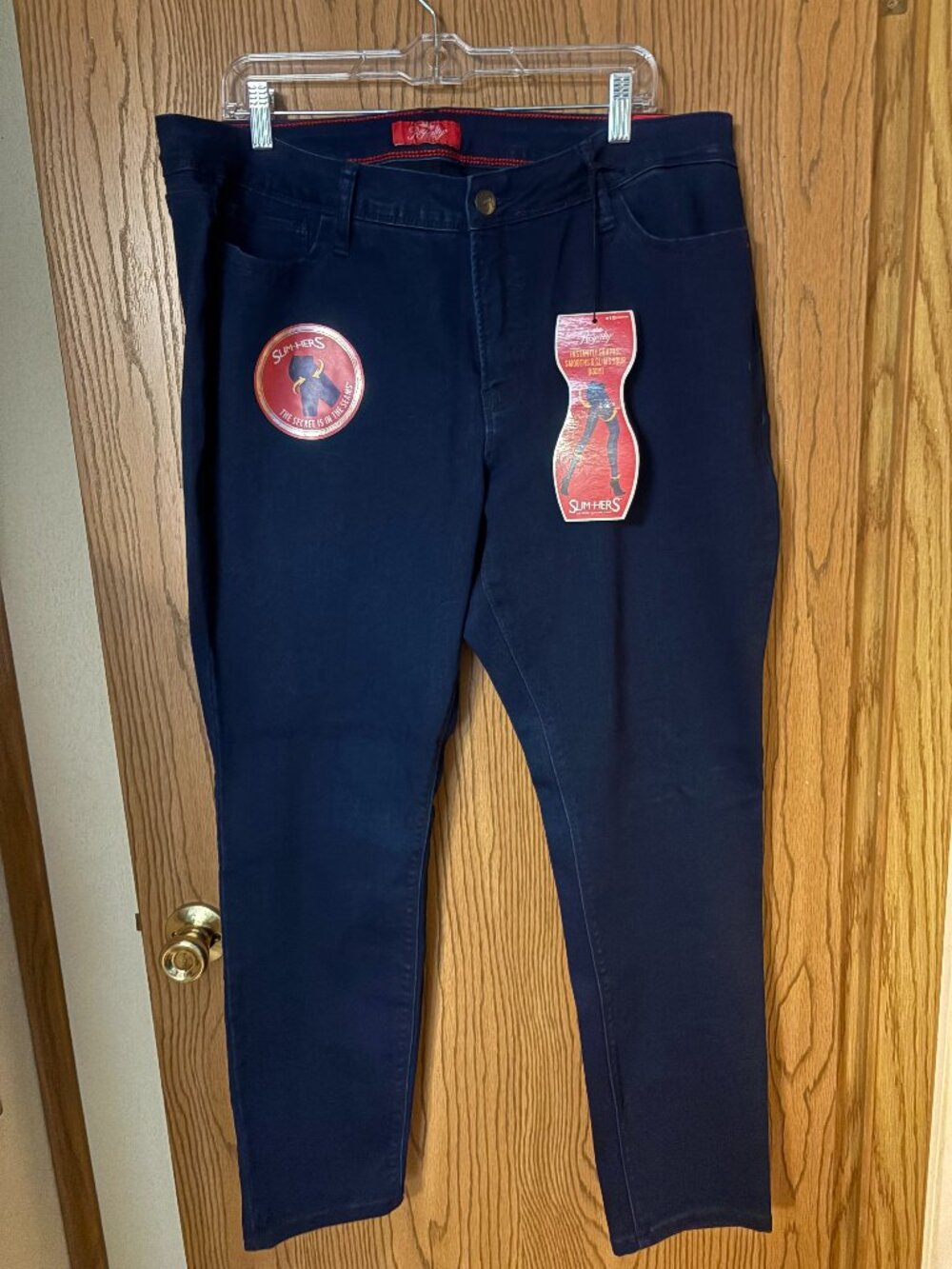 Women's Royalty for me Size 22W Slim-Hers Jeans